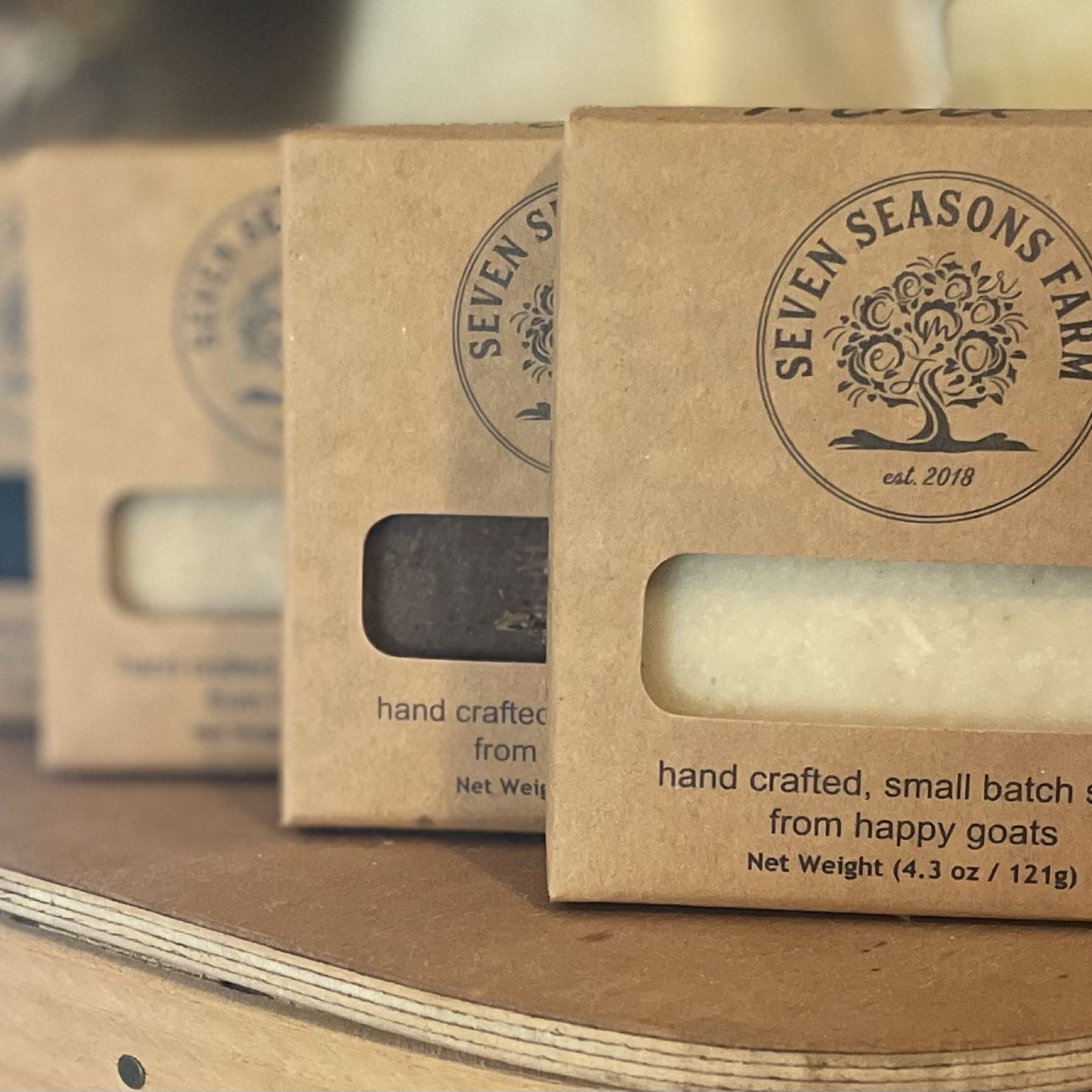 Orange Clove Goat Milk Soap