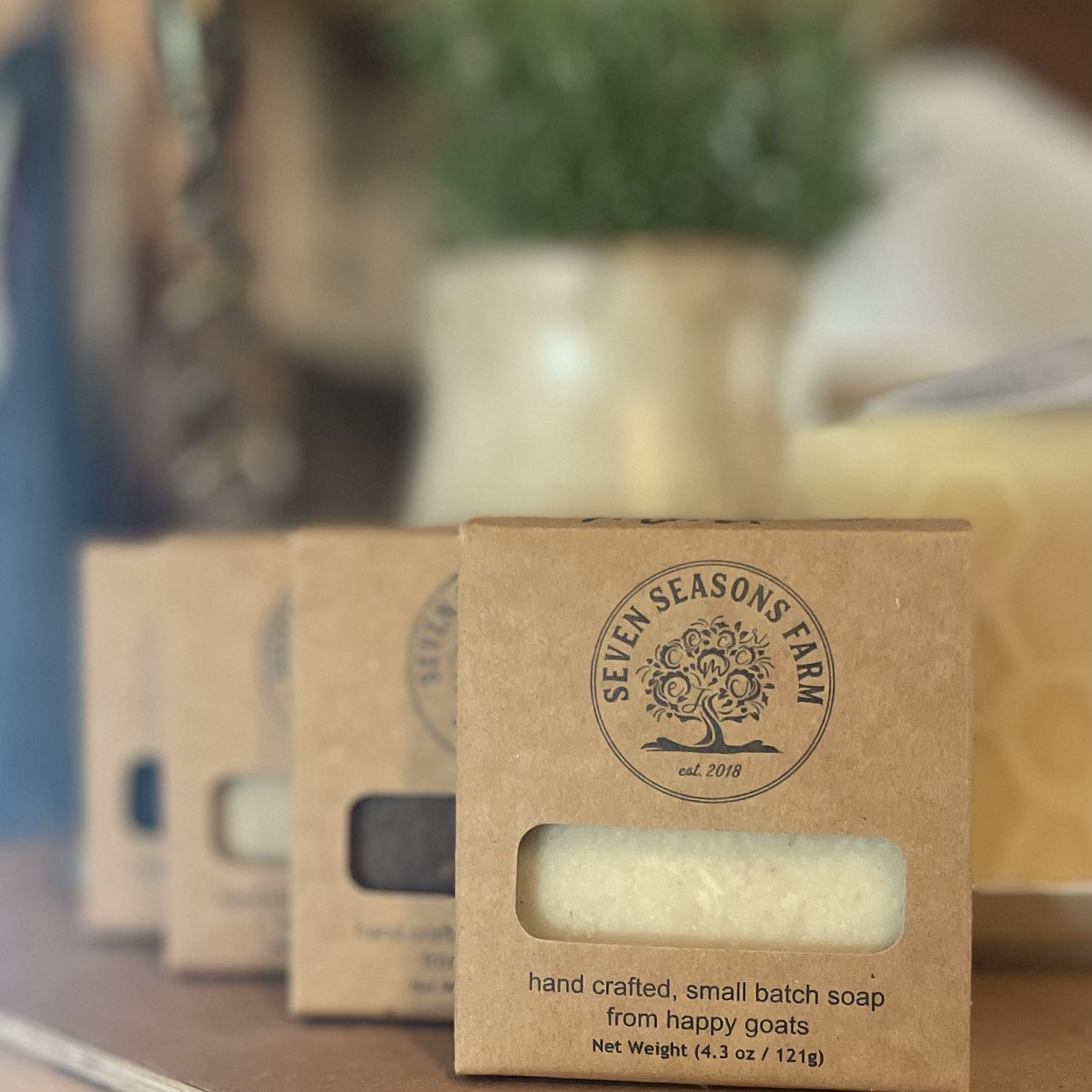 Thumbnail image 1 for Citrus Soirée Goat Milk Soap