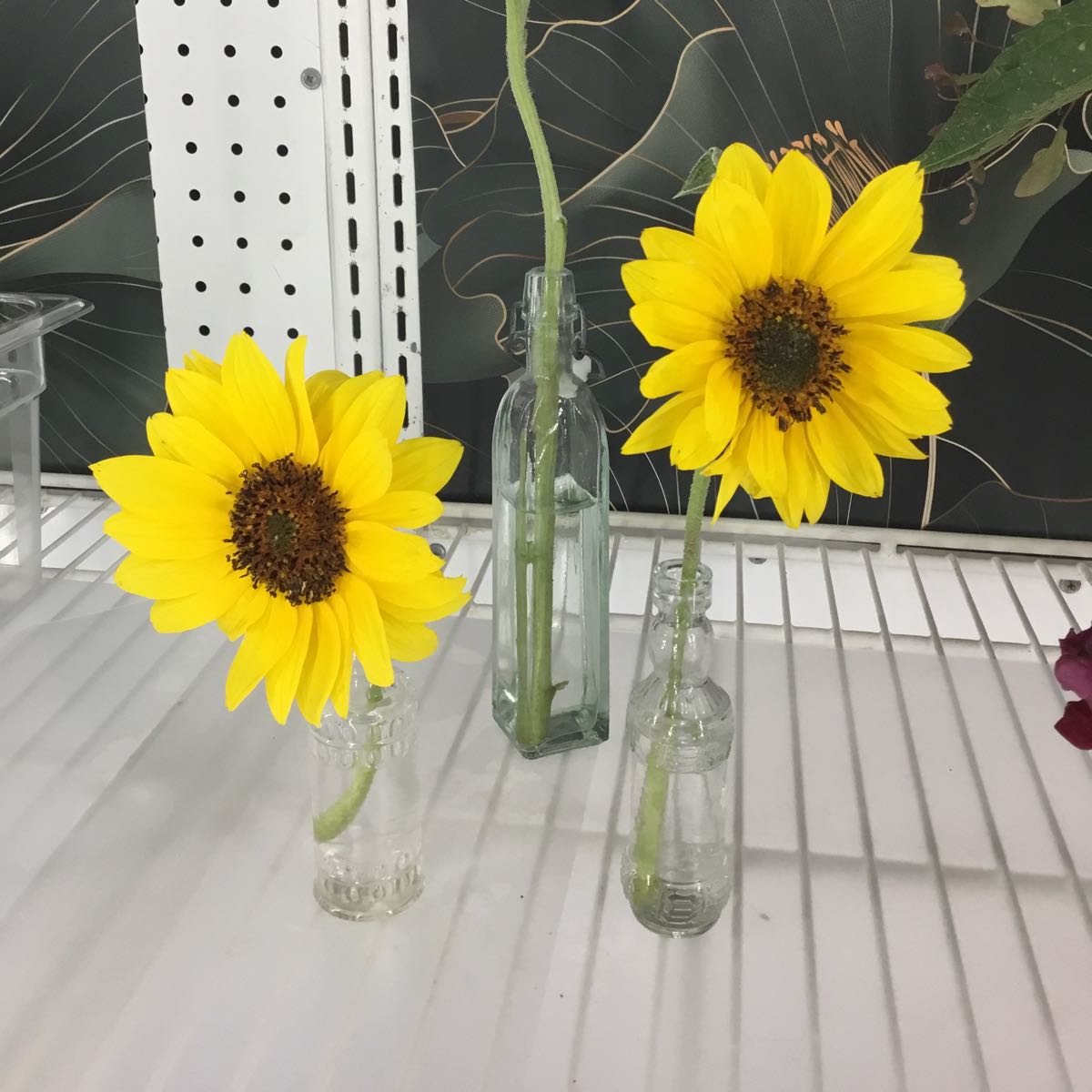 Thumbnail image 1 for Single Stem Sunflower Vase