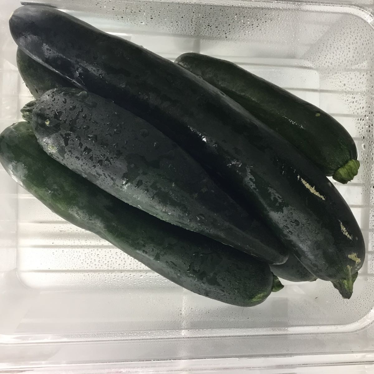 Fresh - Noche Zucchini