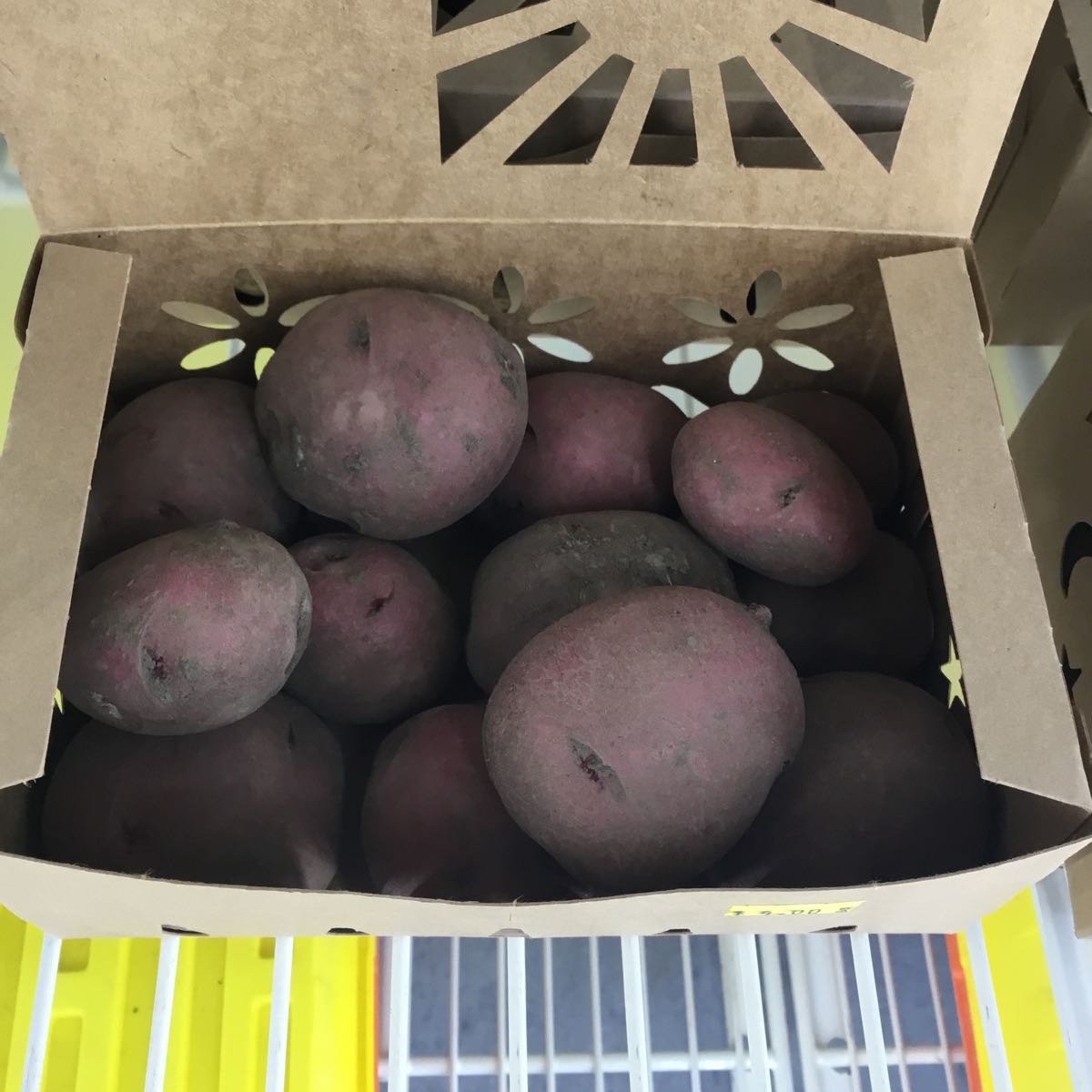 Grab N Go - Red Port Potatoes