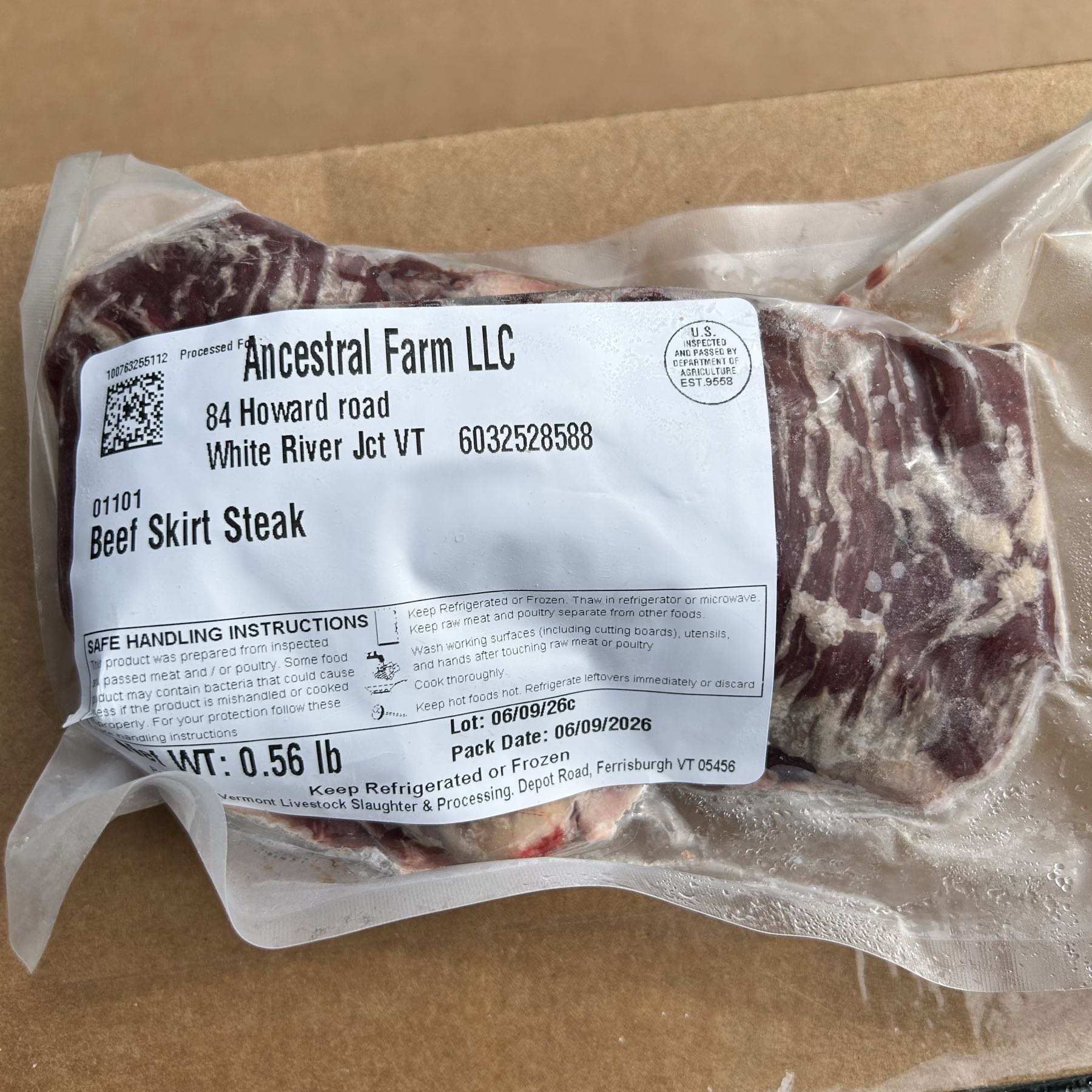 Skirt Steak