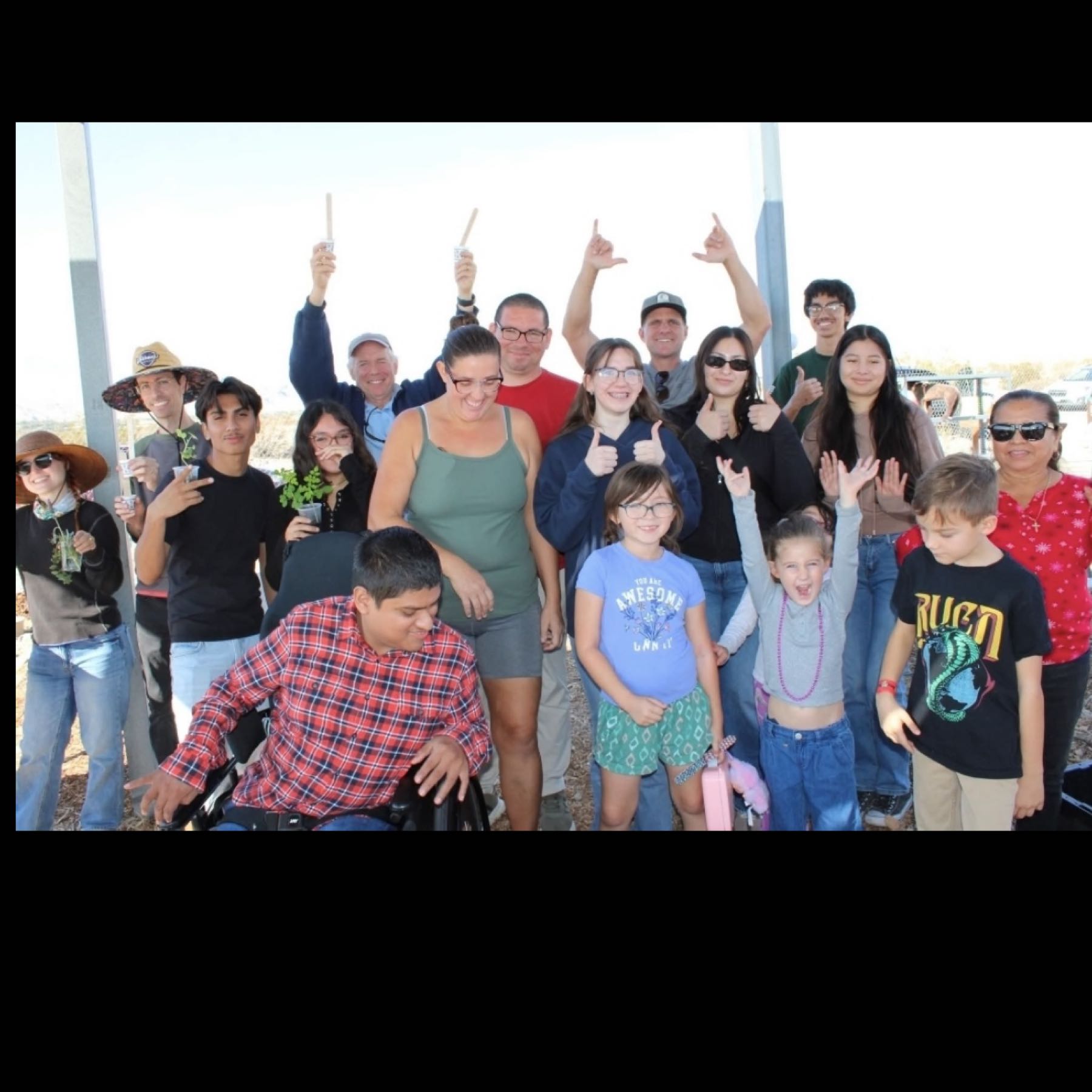 Esperanzas Sanctuary, farm owner at Esperanzas Sanctuary INC