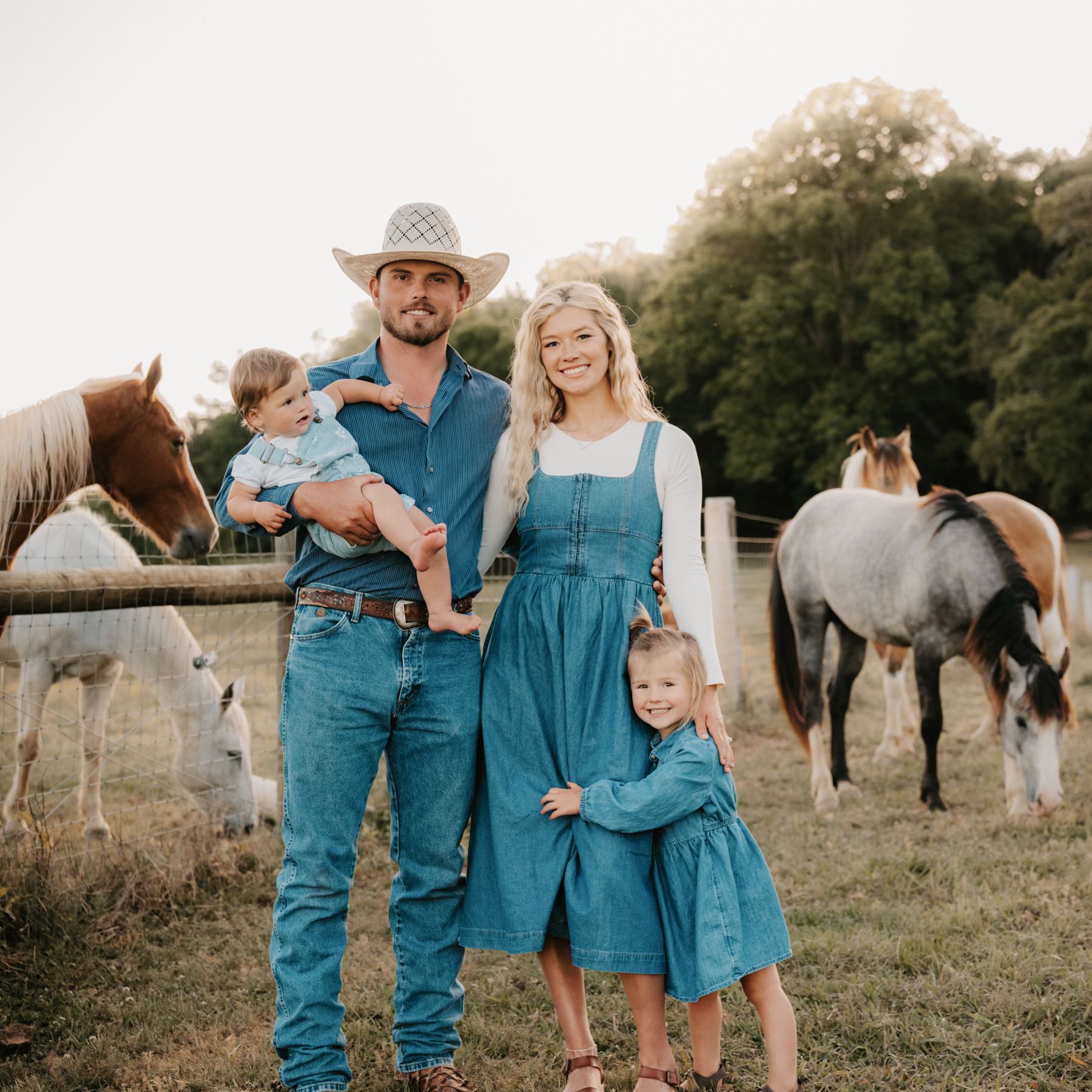 Brody, farm owner at MB Farms