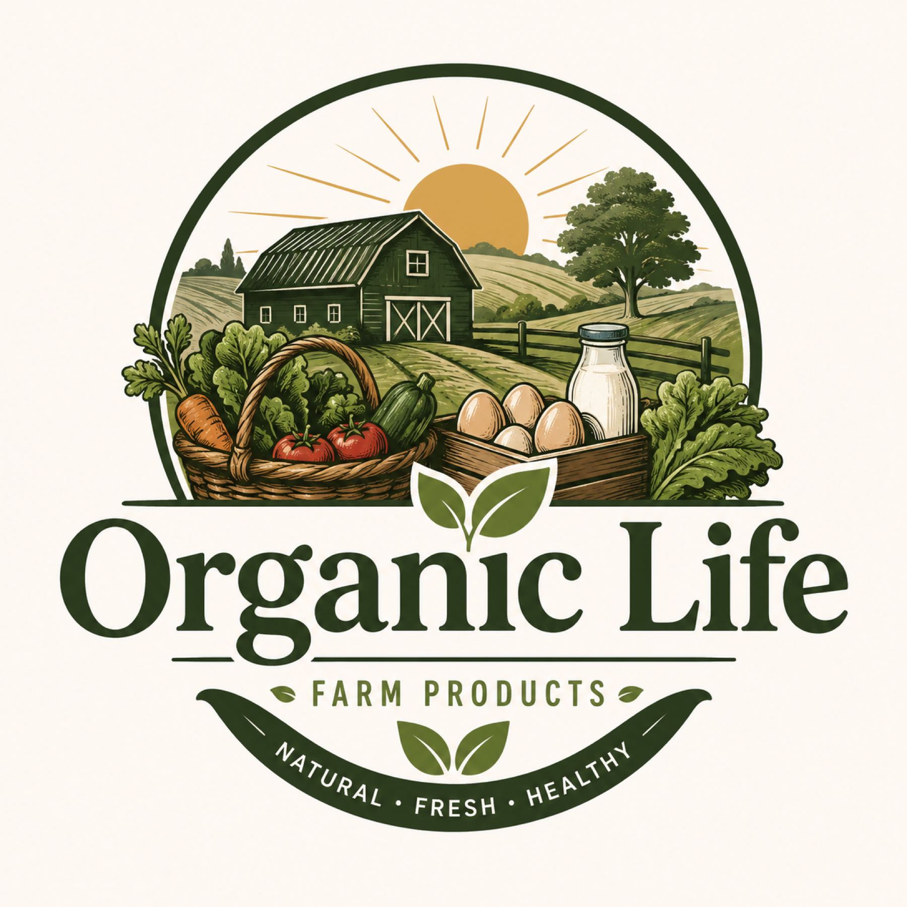 Kay, farm owner at Organic living