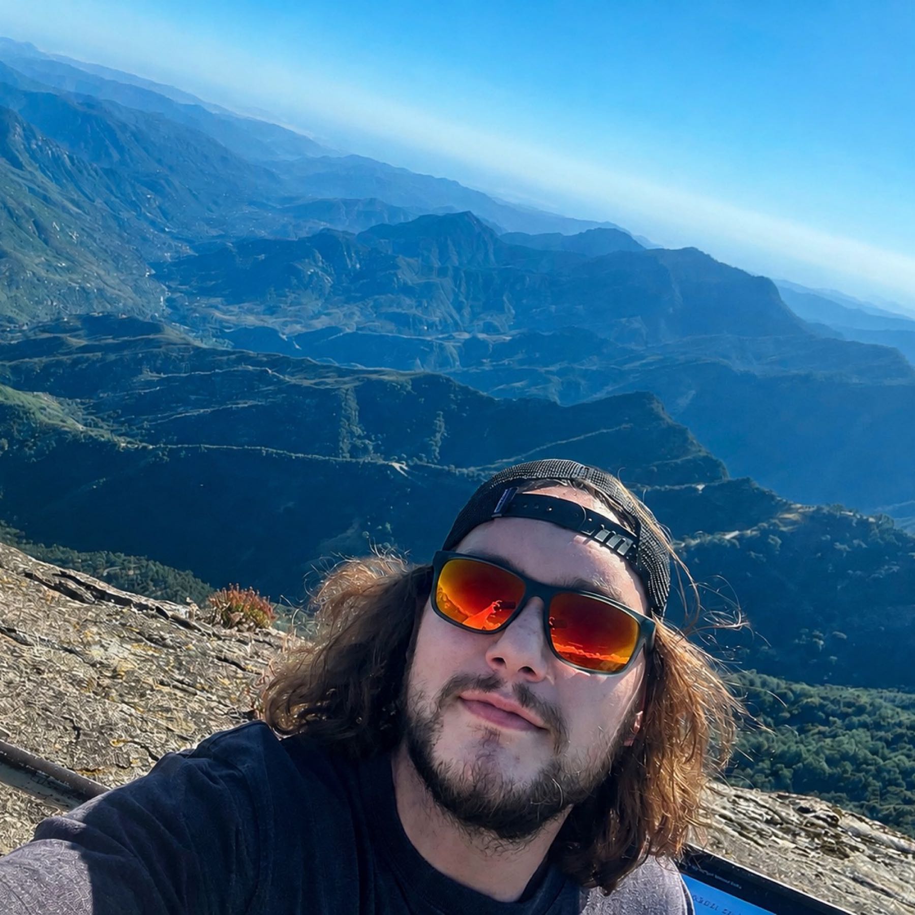 Jacob, farm owner at Living water farms
