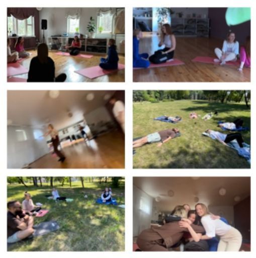 Практики (упражнения, медитация) meeting main image