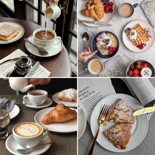 Воскресный завтрак в кафе meeting main image