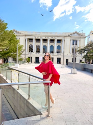 Celeste Soberanis 's profile photo - Travel enthusiast who has visited 28 countries