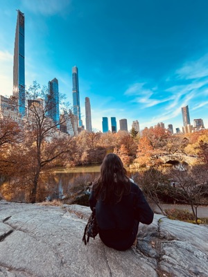 Polly's profile photo - Travel enthusiast who has visited 4 countries