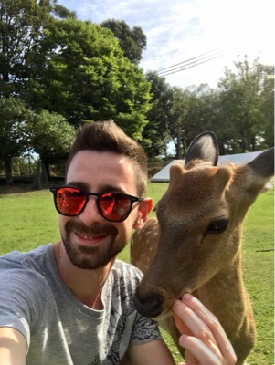 Enrico's profile photo - Travel enthusiast who has visited 12 countries