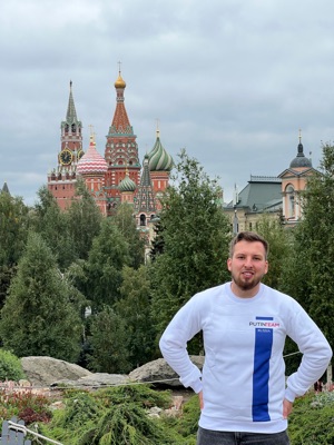 Andrés 's profile photo - Travel enthusiast who has visited 10 countries