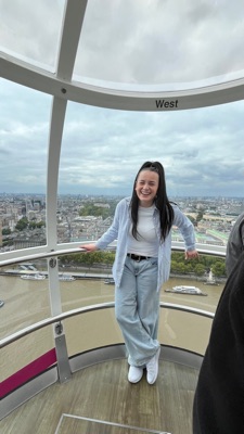 Jorja Blumenthal's profile photo - Travel enthusiast who has visited 4 countries