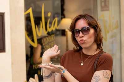 Julia Ibe's profile photo - Travel enthusiast who has visited 10 countries