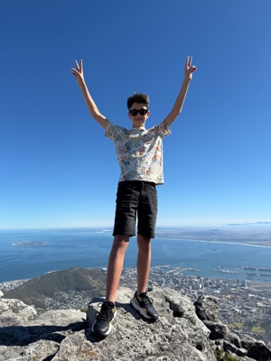 Noah Feitosa's profile photo - Travel enthusiast who has visited 10 countries