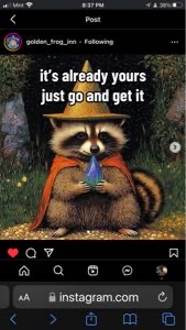 iiiiii’m fifty! avatar