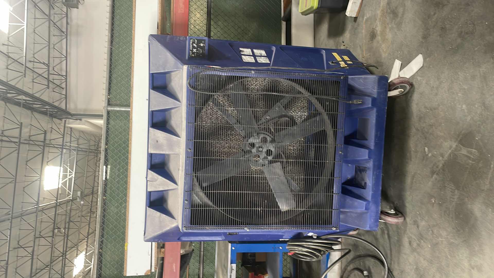 Photo 4 of PORT A COOL 2000 PORTABLE EVAPORATIVE COOLER 5'2”x 5’9”x 32”