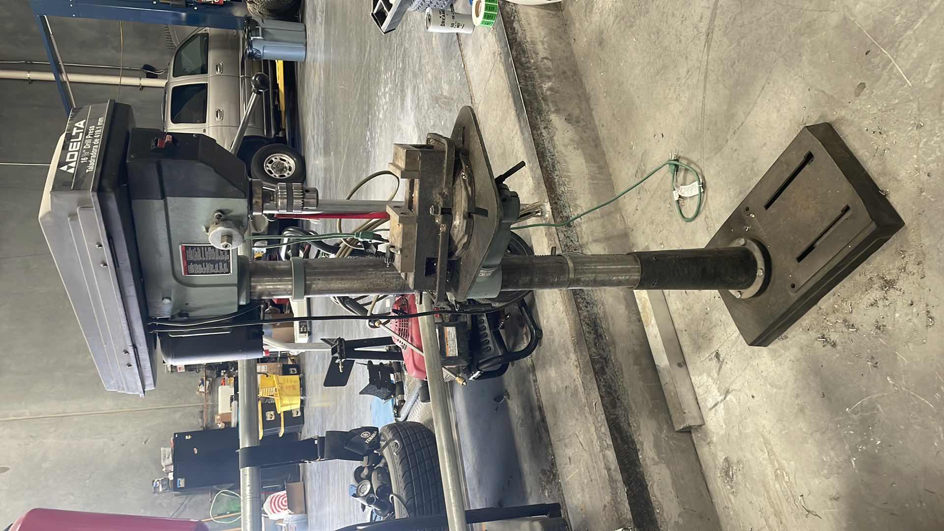 Photo 4 of DELTA 16 1/2” DRILL PRESS