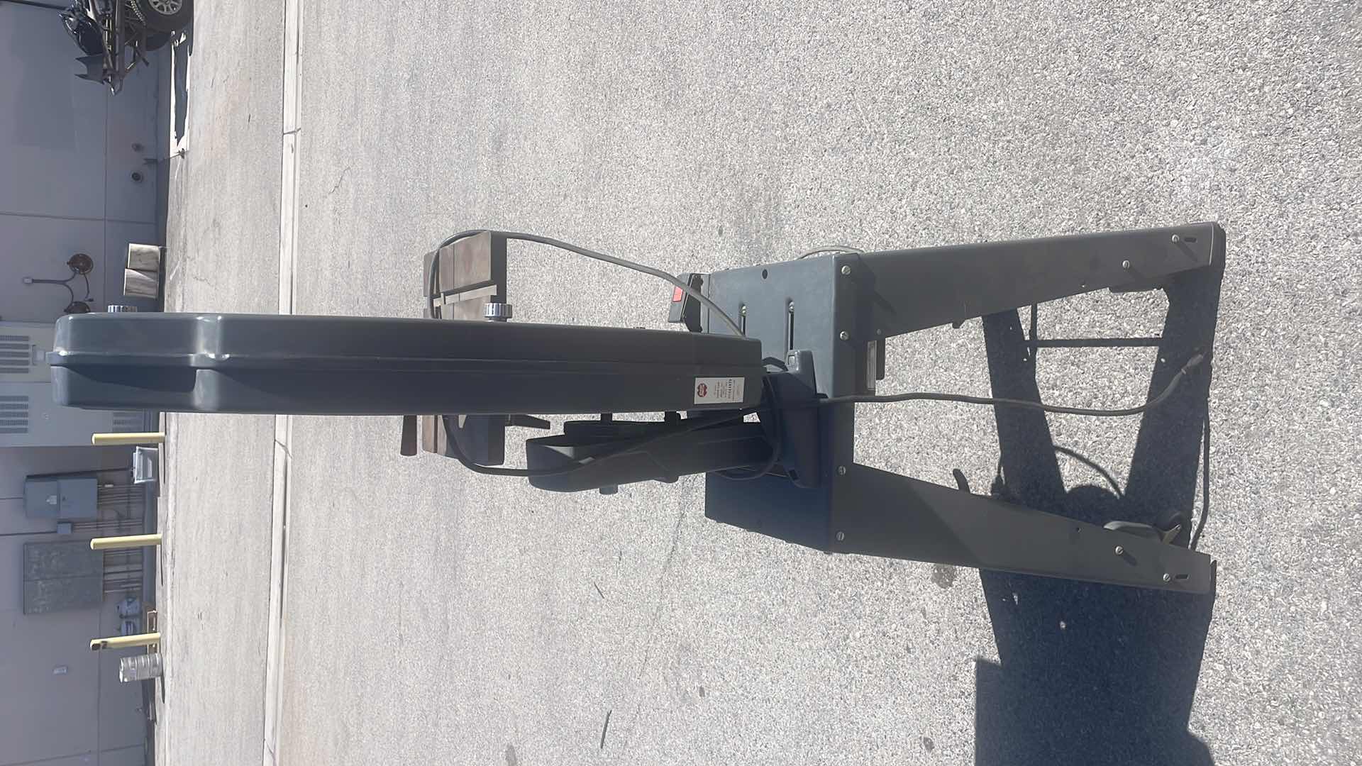 Photo 4 of SHOP SMITH 11” BAND SAW MODEL 505641 SERIAL#111679