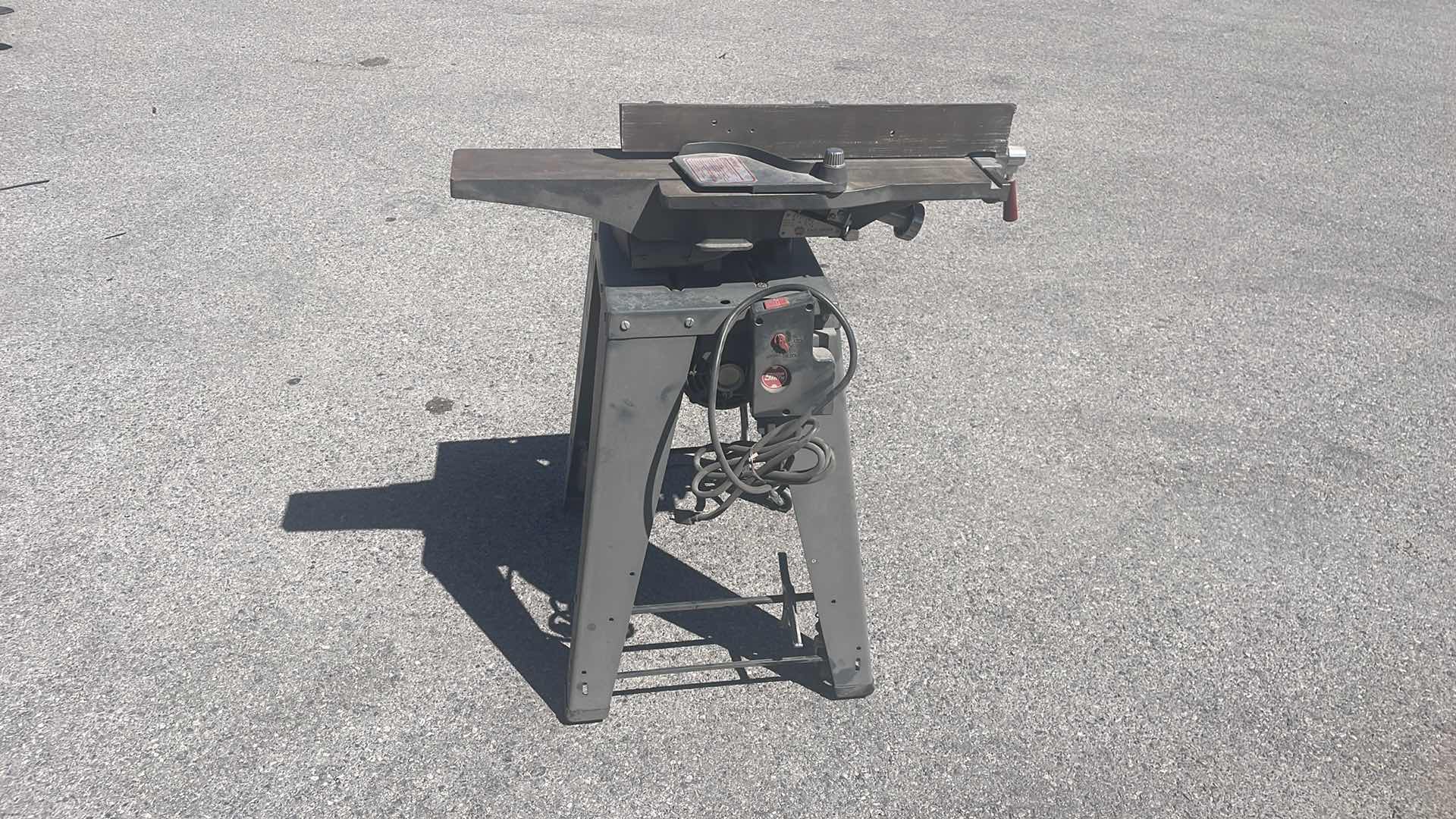 Photo 1 of SHOP SMITH 4” JOINTER