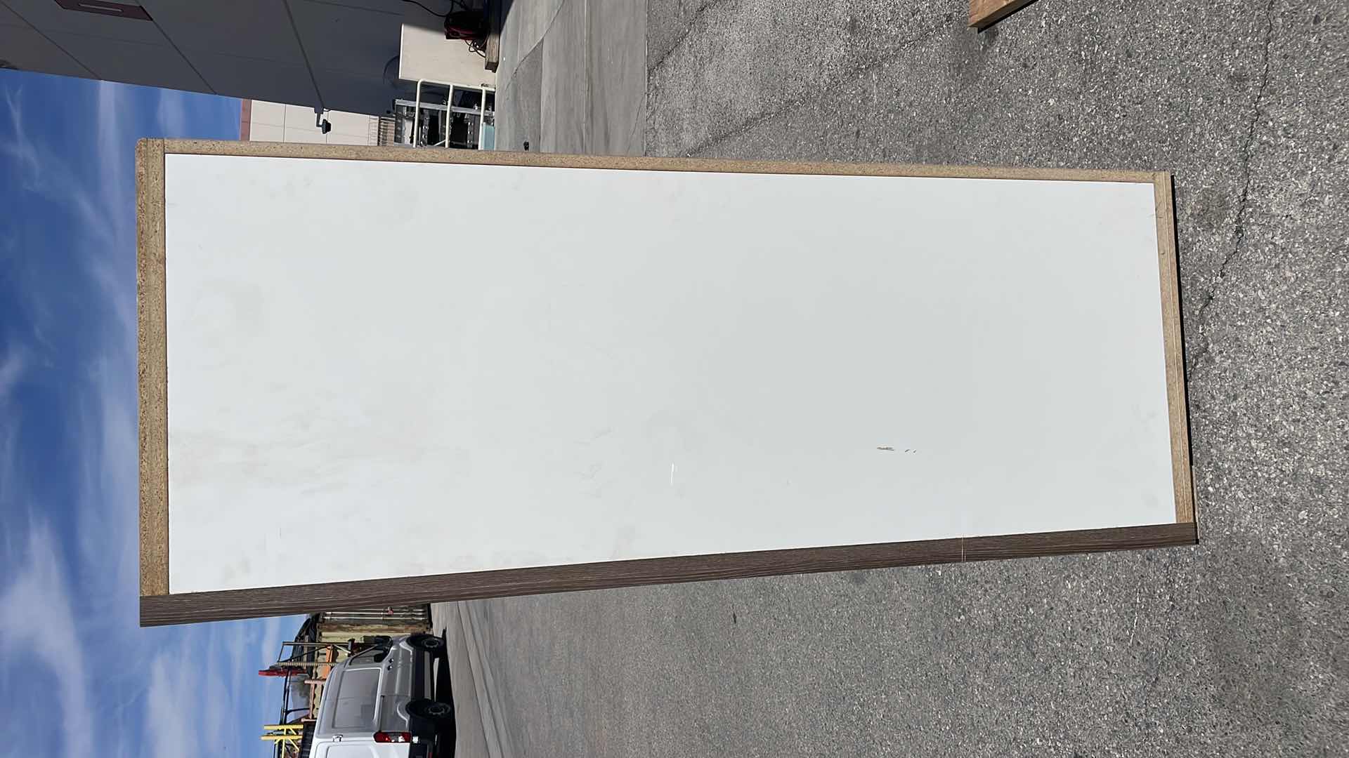 Photo 2 of CUSTOM CABINET MISSING DOORS 40” x 24” H61”