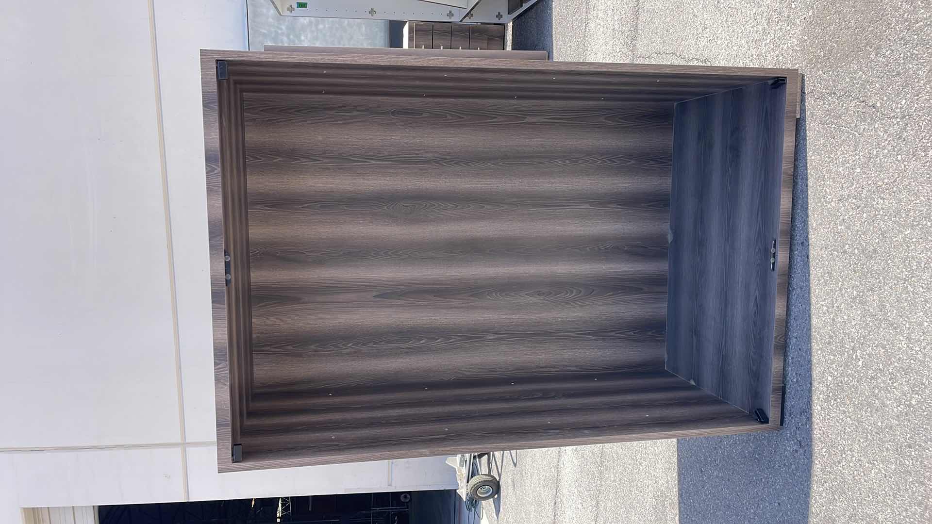 Photo 1 of CUSTOM CABINET MISSING DOORS 40” x 24” H61”