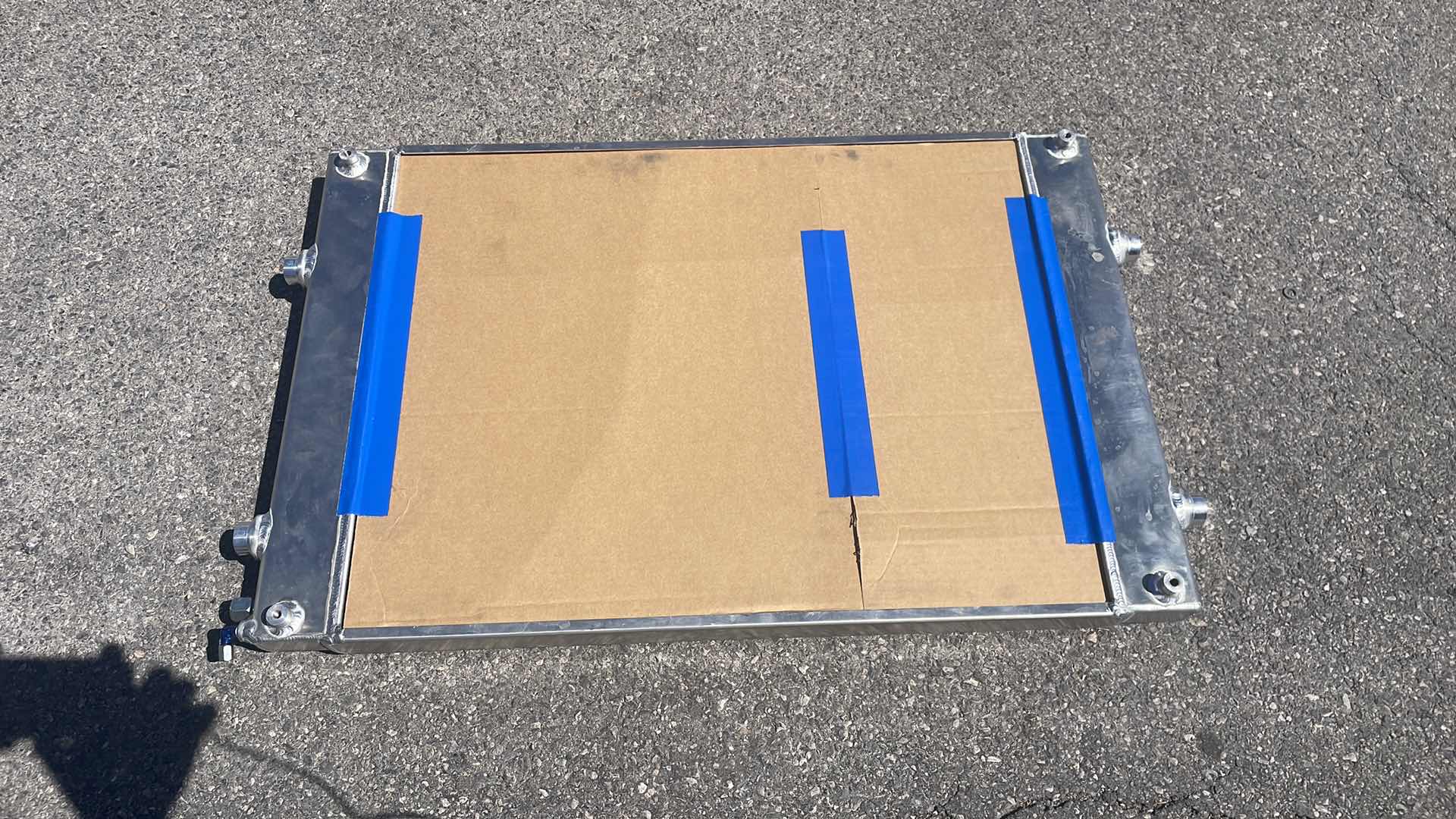 Photo 1 of RADIATOR OR SOME TYPE OF COOLER FOR OFF-ROAD TRUCKS 22” x 34”