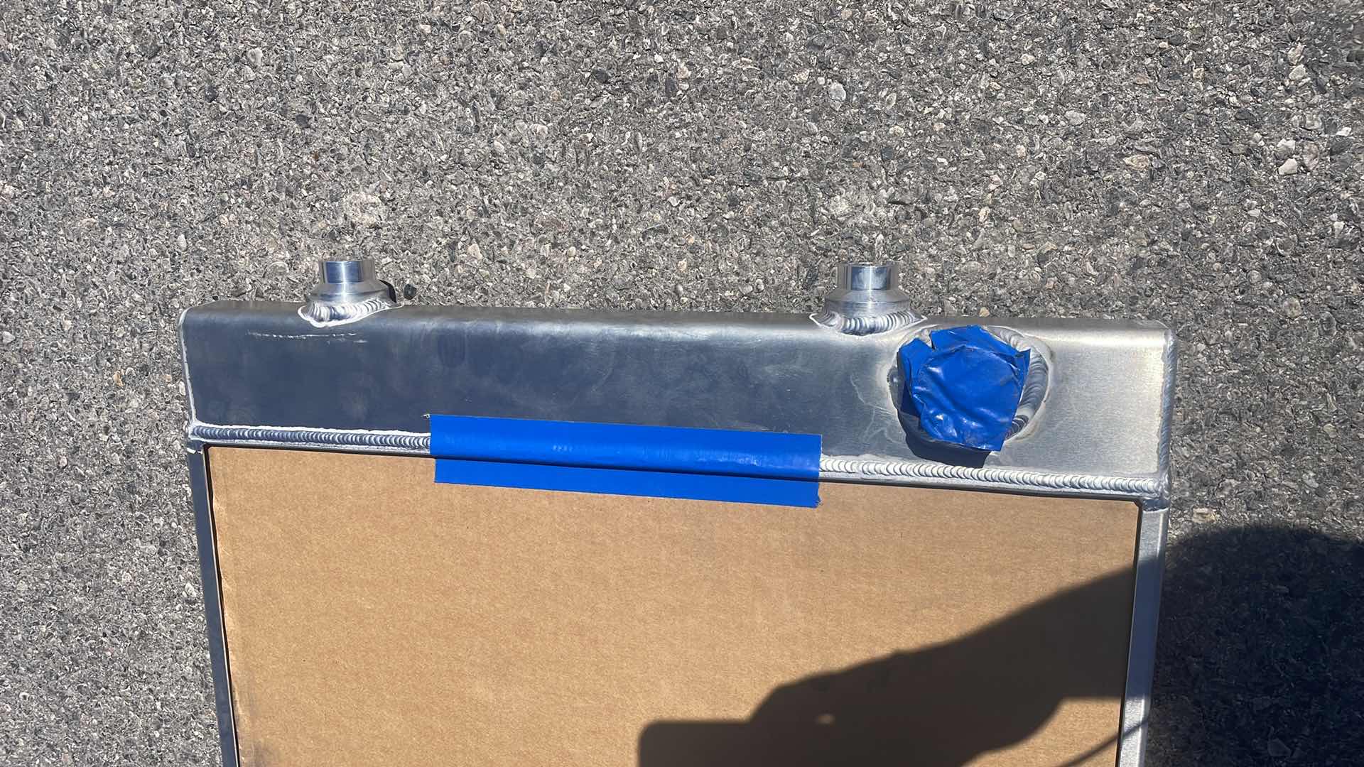 Photo 4 of RADIATOR OR SOME TYPE OF COOLER FOR OFF-ROAD TRUCKS 22” x 34”