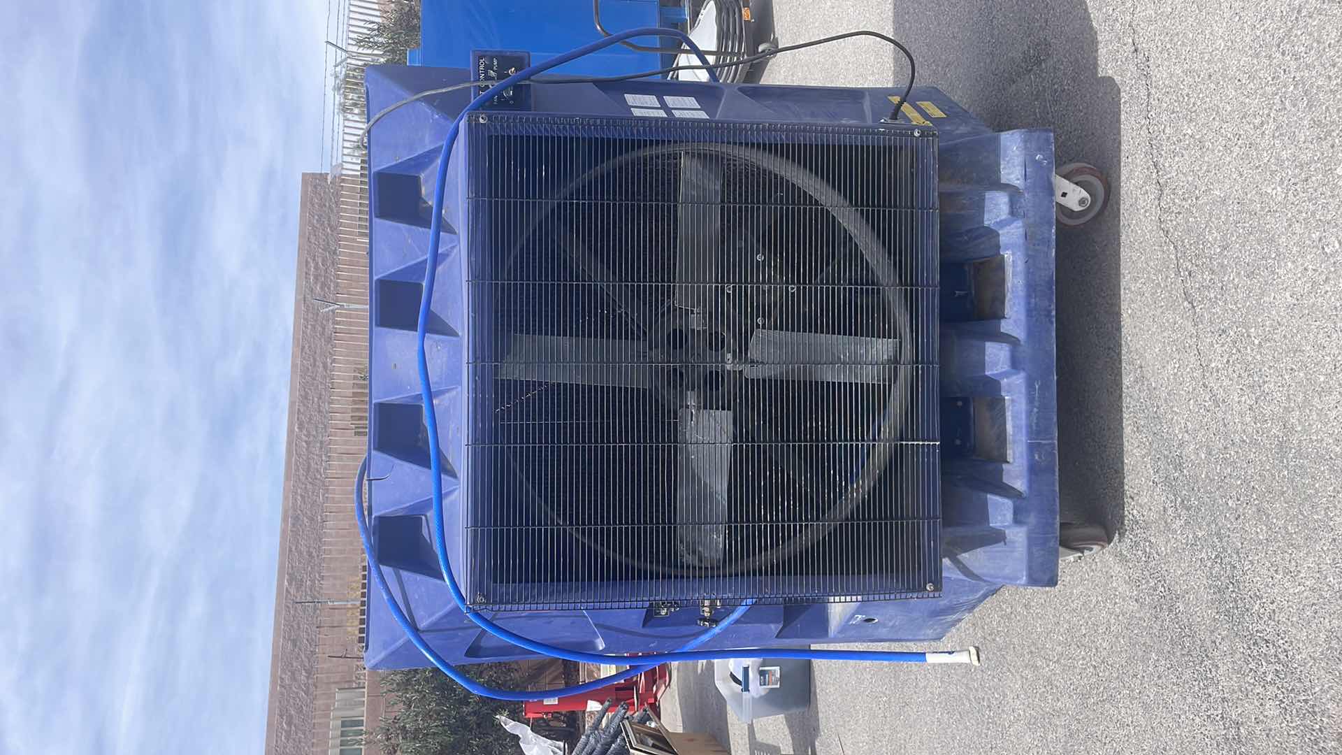 Photo 5 of PORT A COOL 2000 EVAPORATIVE COOLER MODEL PAC2K363S