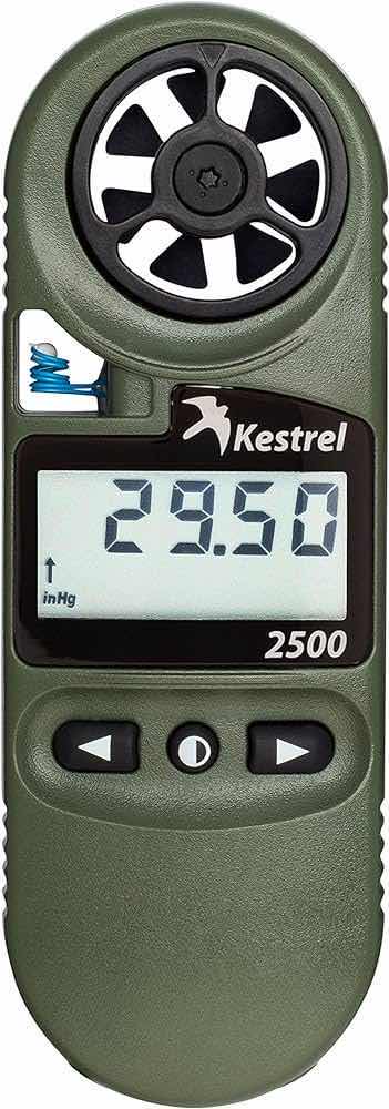 Photo 1 of KESTREL 2500 WEATHER METER