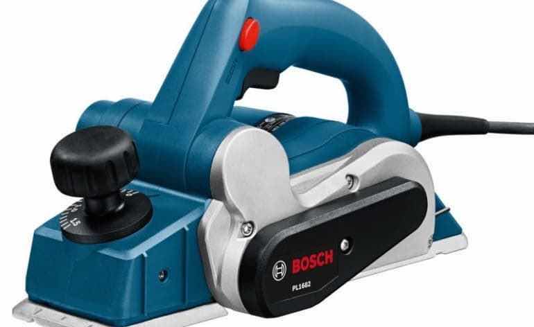 Photo 1 of BOSCH PL1682 HEAVY DUTY 6 AMP 3-1/4" PLANER