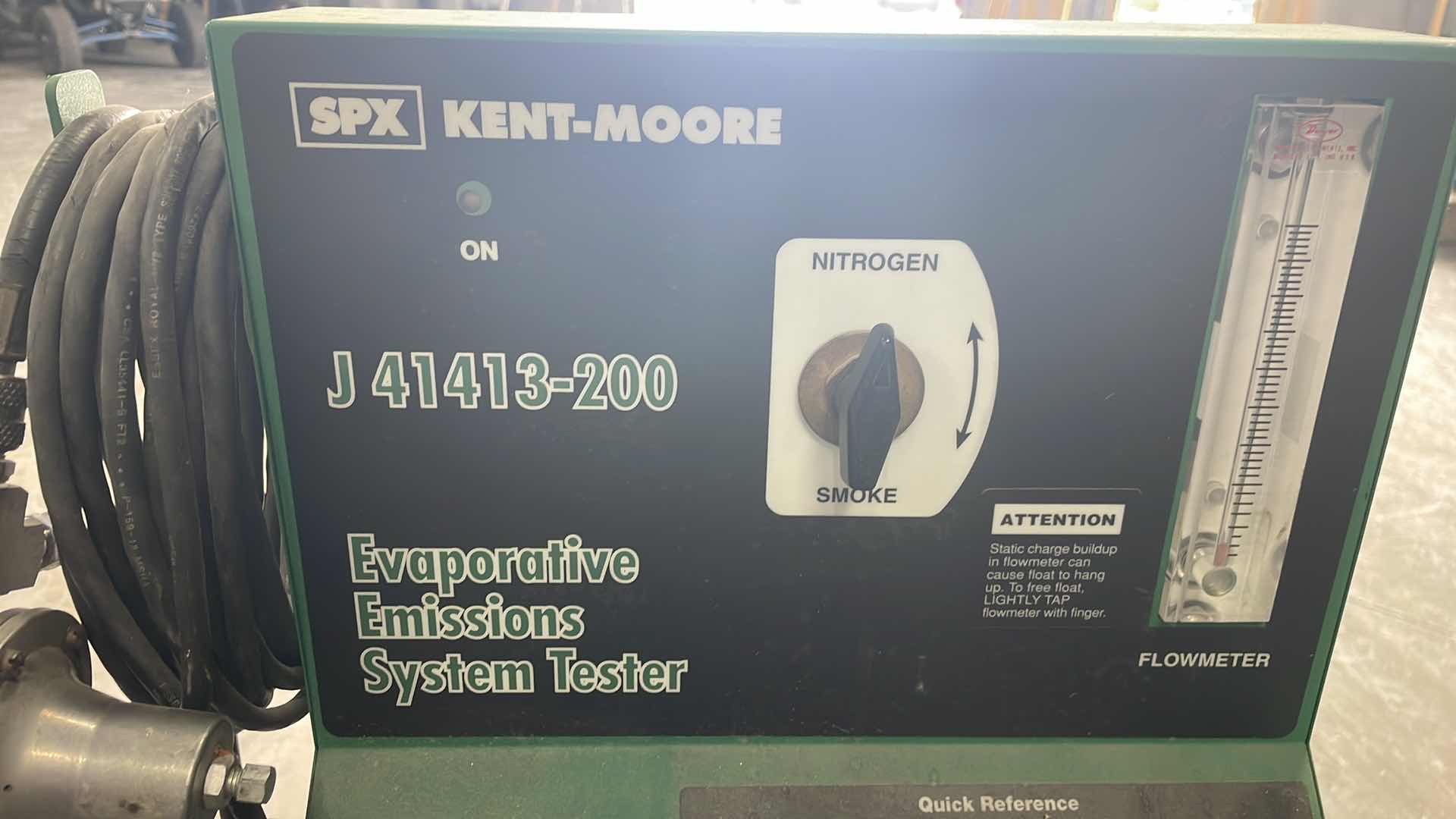 Photo 2 of KENT MOORE TOOL J-41413-200 EVAP EVAPORATIVE EMISSION SYSTEM