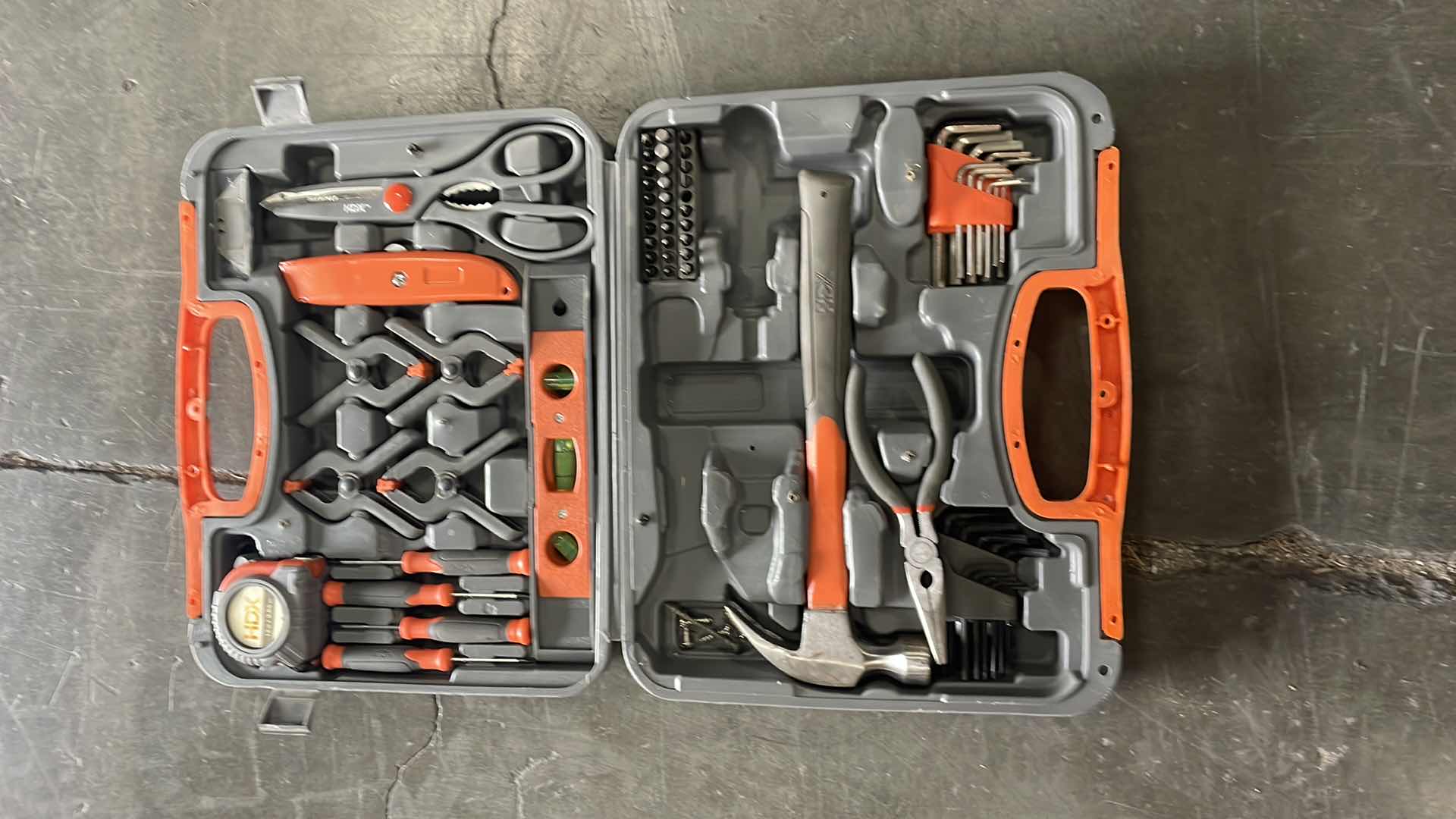 Photo 1 of HDX TOOL KIT