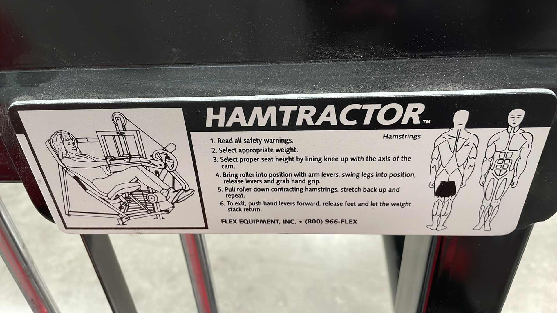 Photo 3 of FLEX PERFORMANCE SYSTEMS HAMTRACTOR