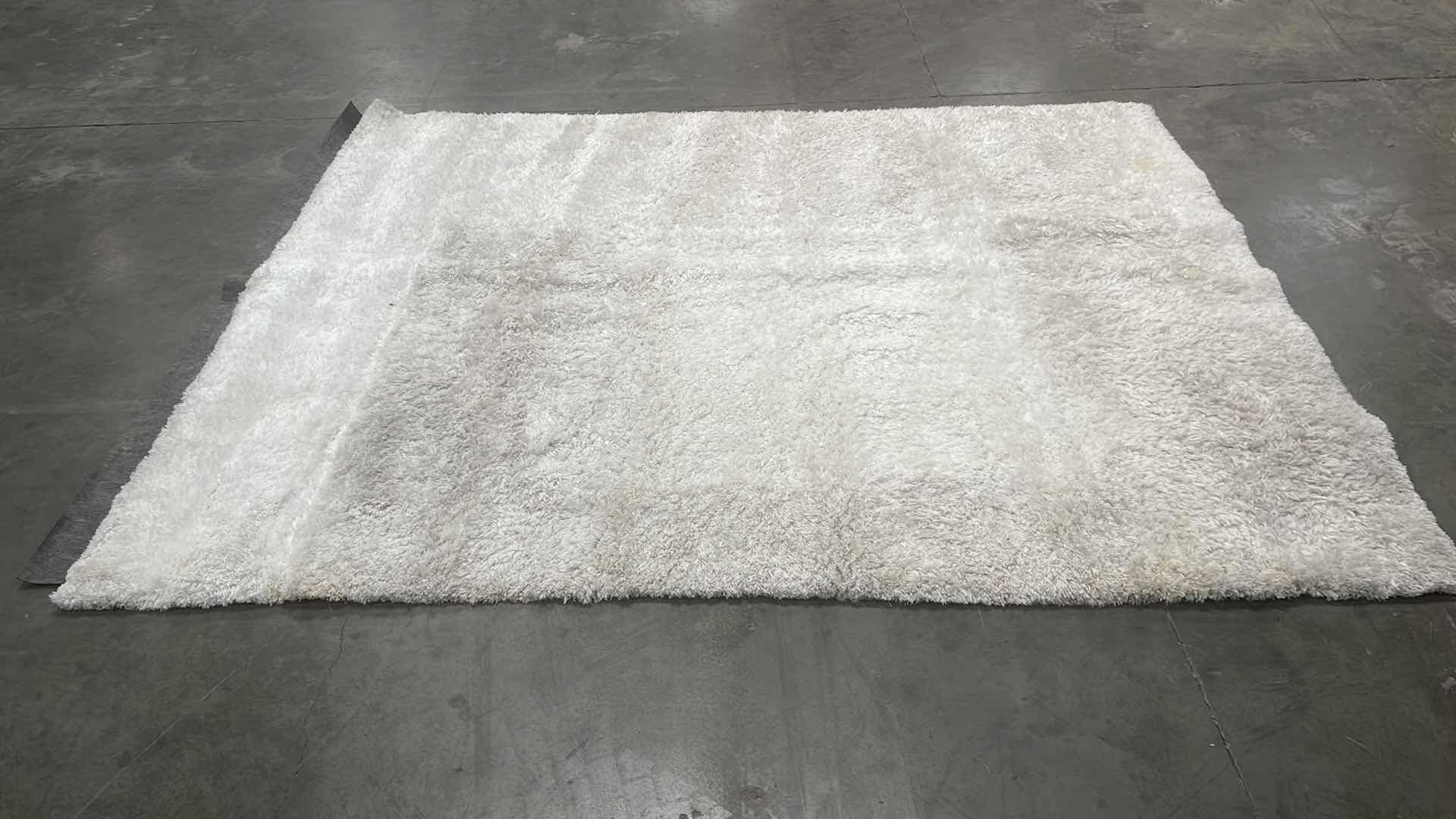 Photo 1 of 8’ x 10’ SHAGG AREA RUG