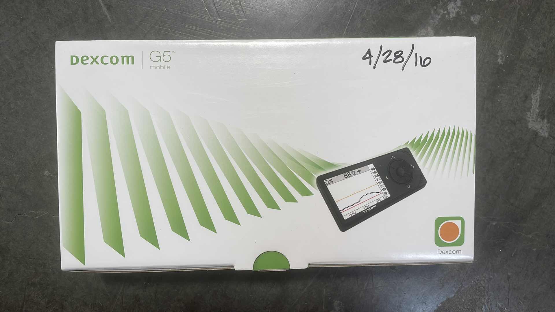 Photo 1 of DEXCOM PLATINUM G5 CONTINUOUS GLUCOSE MONITORING SYSTEM