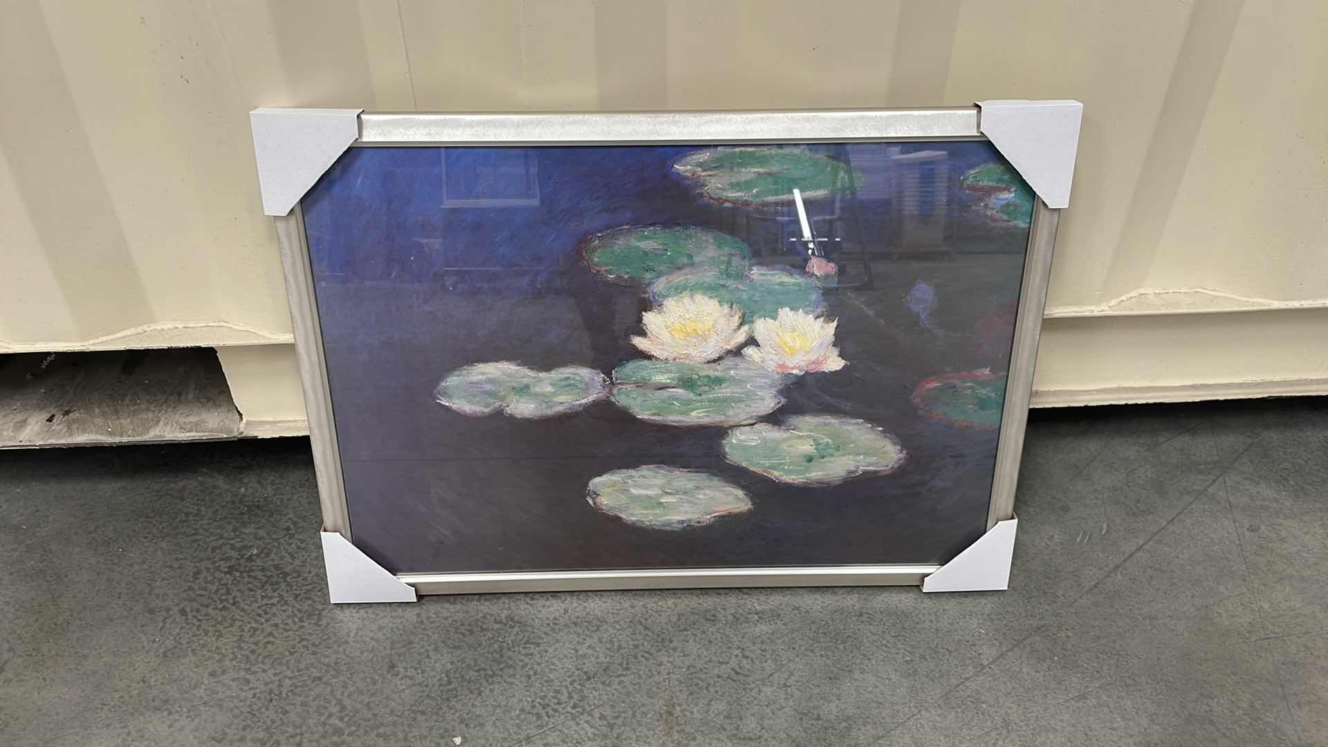 Photo 1 of WATER LILIES EVENING EFFECT 16” X 21”