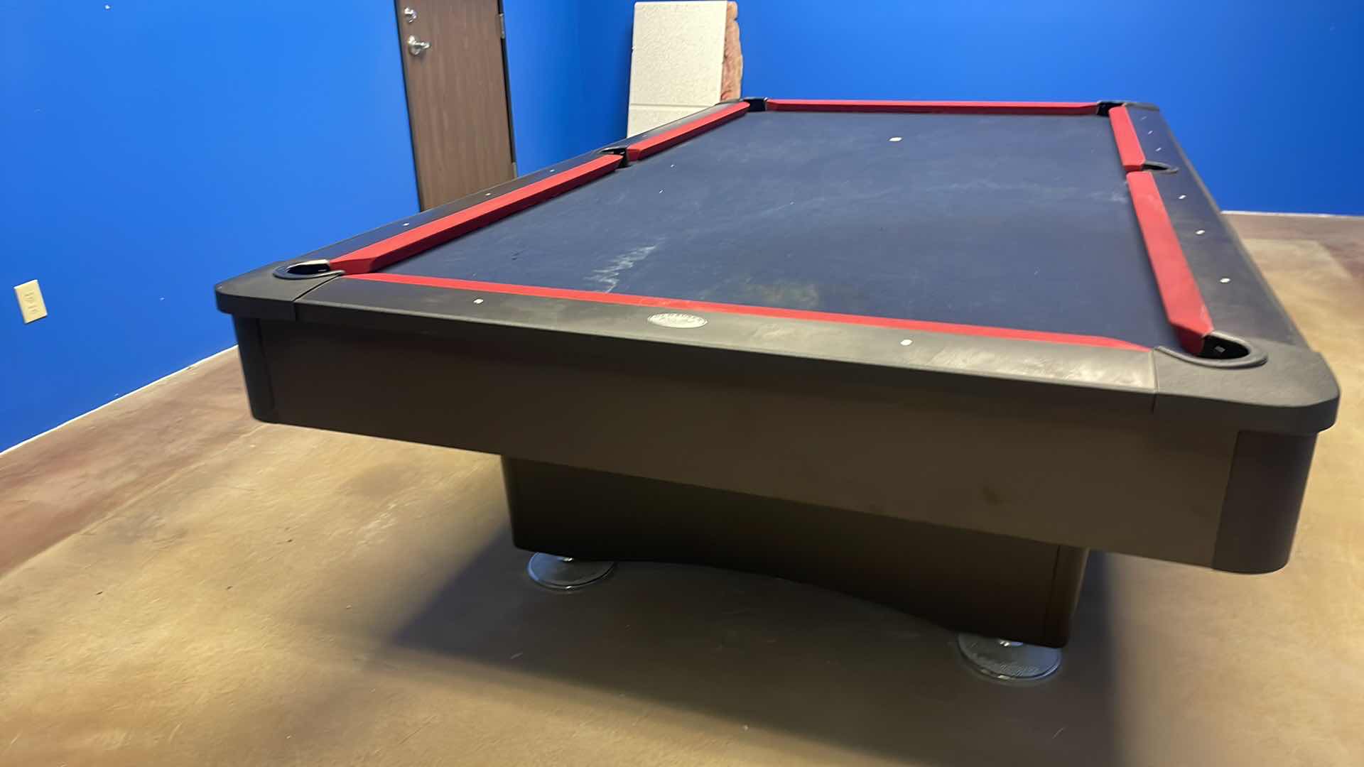 Photo 4 of OLHAUSEN THE BEST IN BILLARDS POOL TABLE 113” x 63”