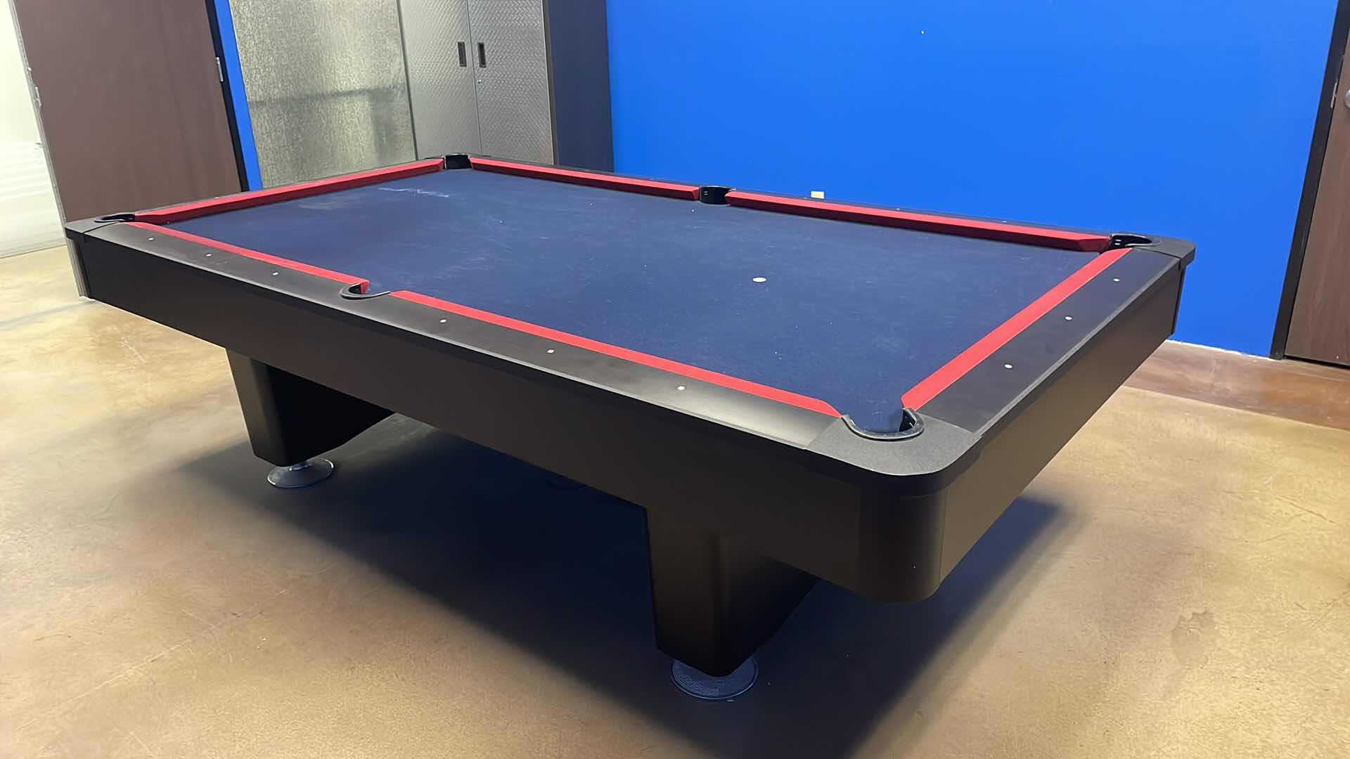 Photo 1 of OLHAUSEN THE BEST IN BILLARDS POOL TABLE 113” x 63”