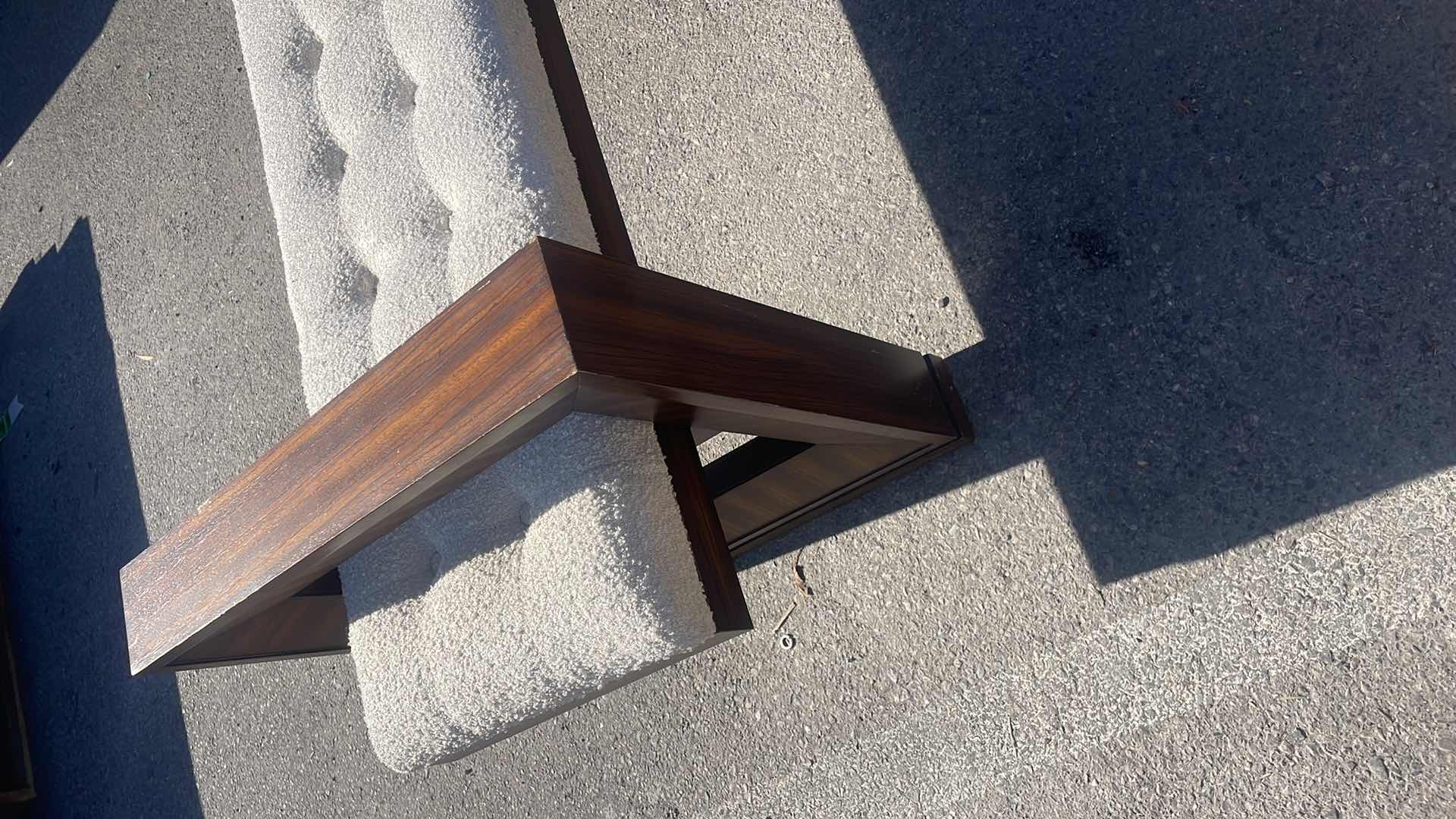 Photo 5 of OPEN BLOCK BENCH 66” x 24” x 24”