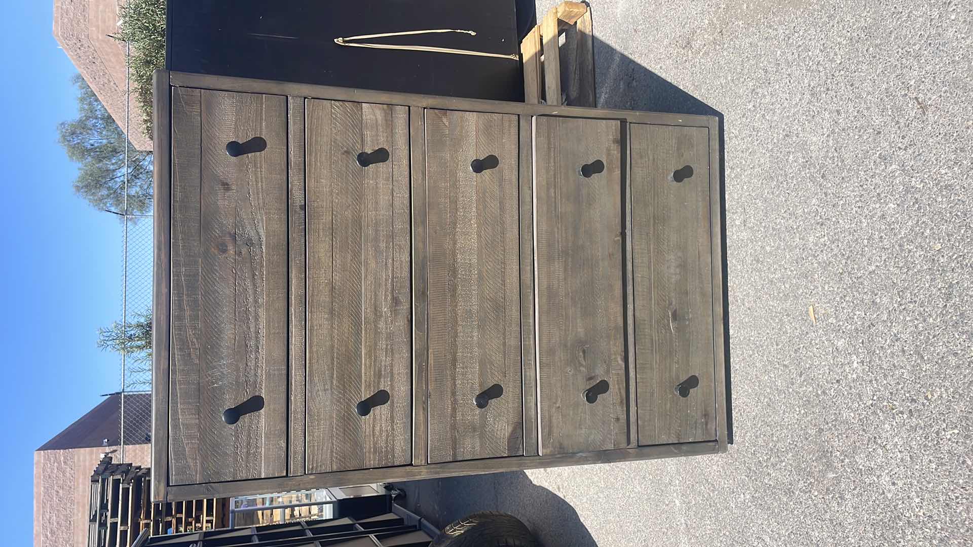 Photo 1 of 5 DRAWER DRESSER 34” x 19” x 54”