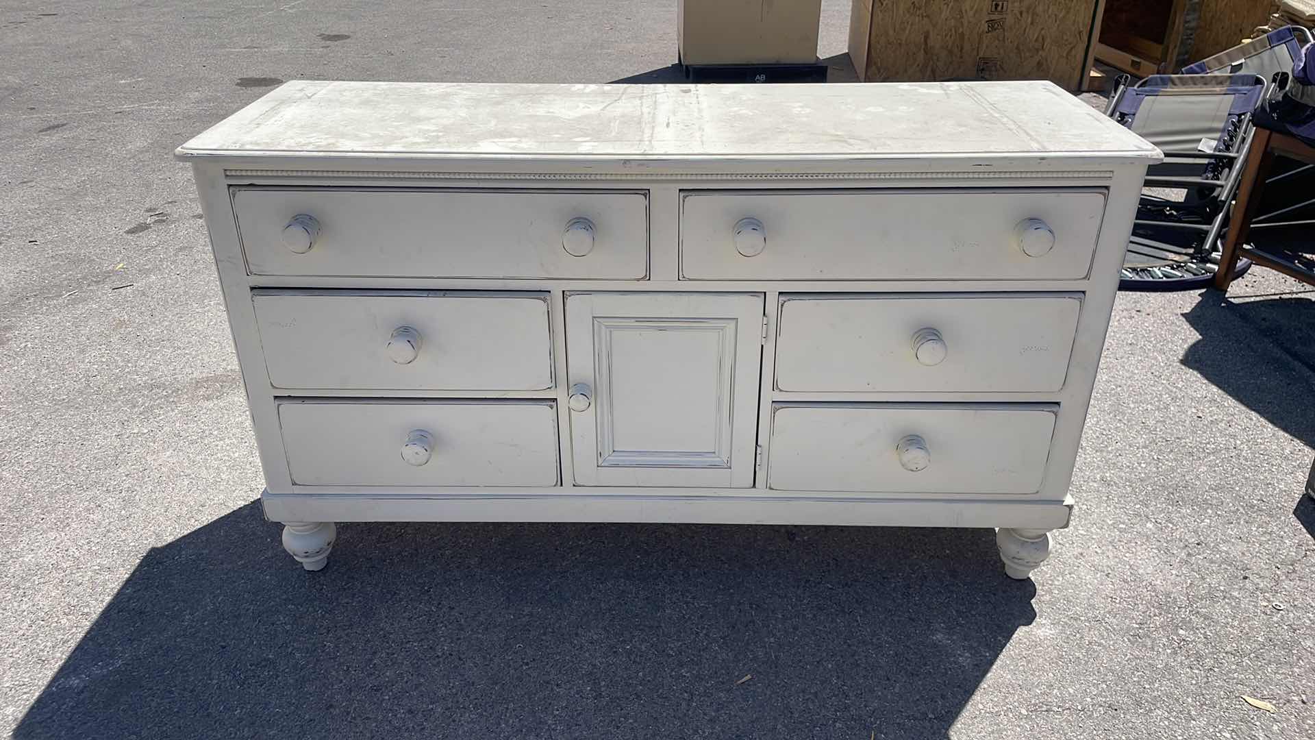 Photo 1 of LEXINGTON COUNTRY CHIC LOWBOY DRESSER