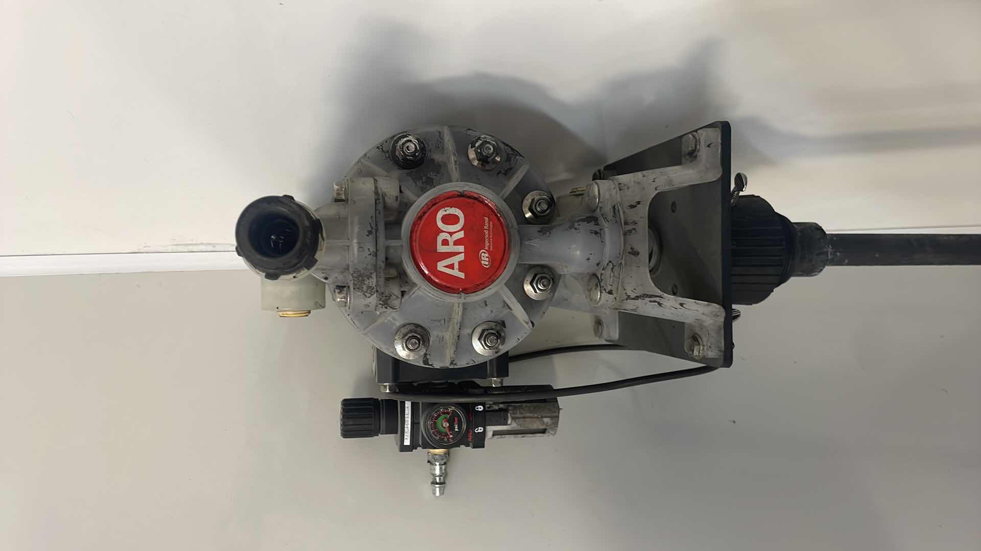 Photo 5 of ARO PD05P-ARS-PAA-B NON-METALLIC COMPACT DIAPHRAGM PUMP - 15 GPM, 100 PSI