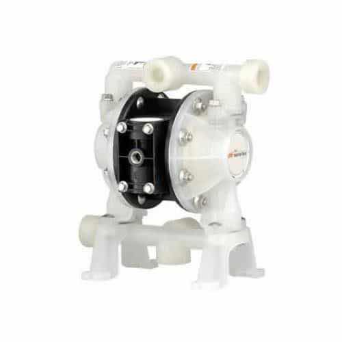 Photo 1 of ARO PD05P-ARS-PAA-B NON-METALLIC COMPACT DIAPHRAGM PUMP - 15 GPM, 100 PSI