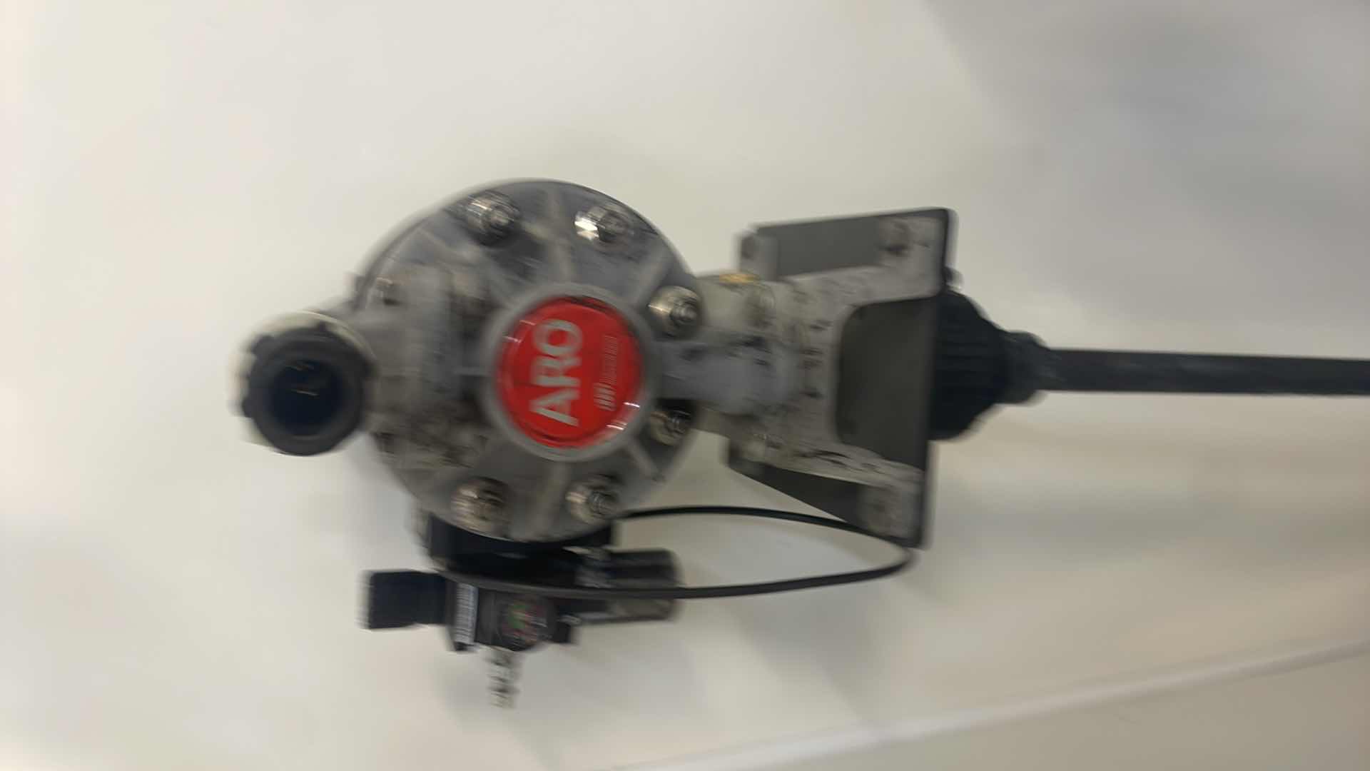 Photo 4 of ARO PD05P-ARS-PAA-B NON-METALLIC COMPACT DIAPHRAGM PUMP - 15 GPM, 100 PSI