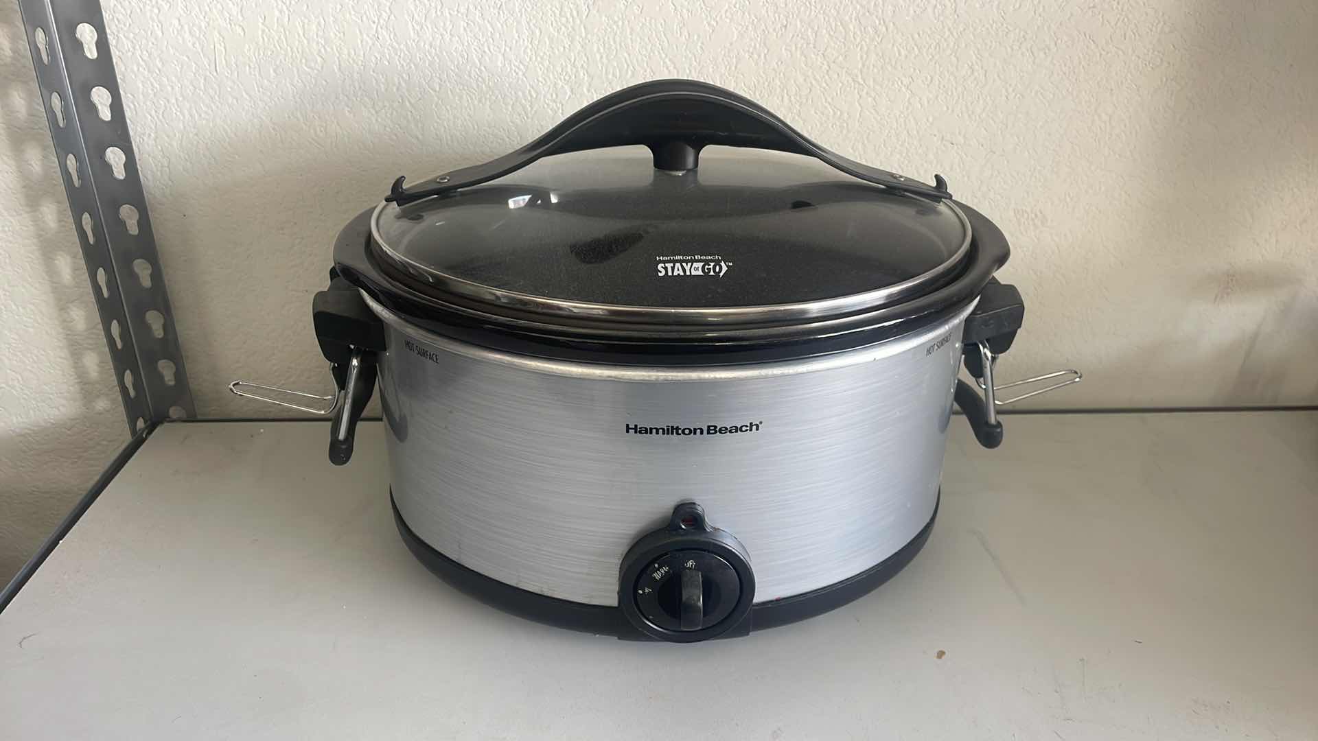 Photo 1 of HAMILTON BEACH CROCKPOT