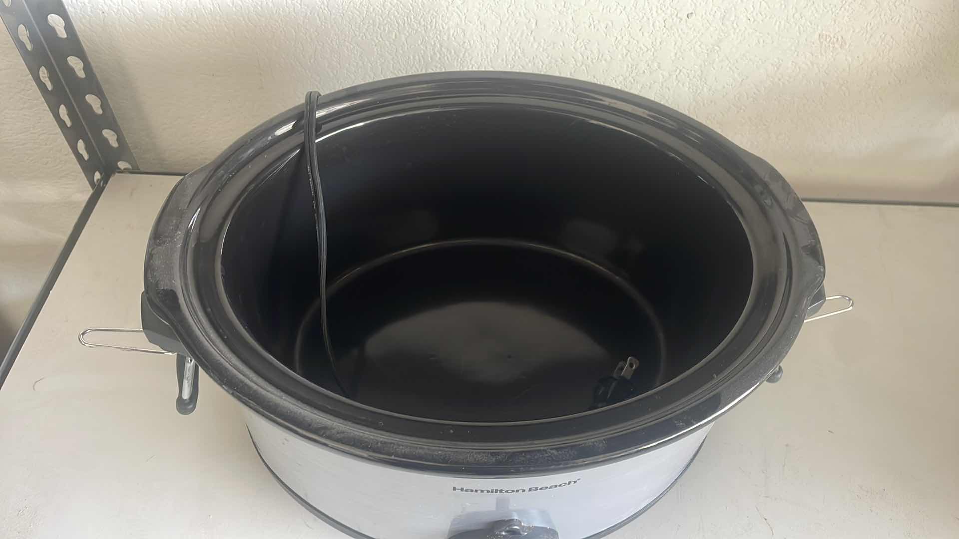 Photo 4 of HAMILTON BEACH CROCKPOT