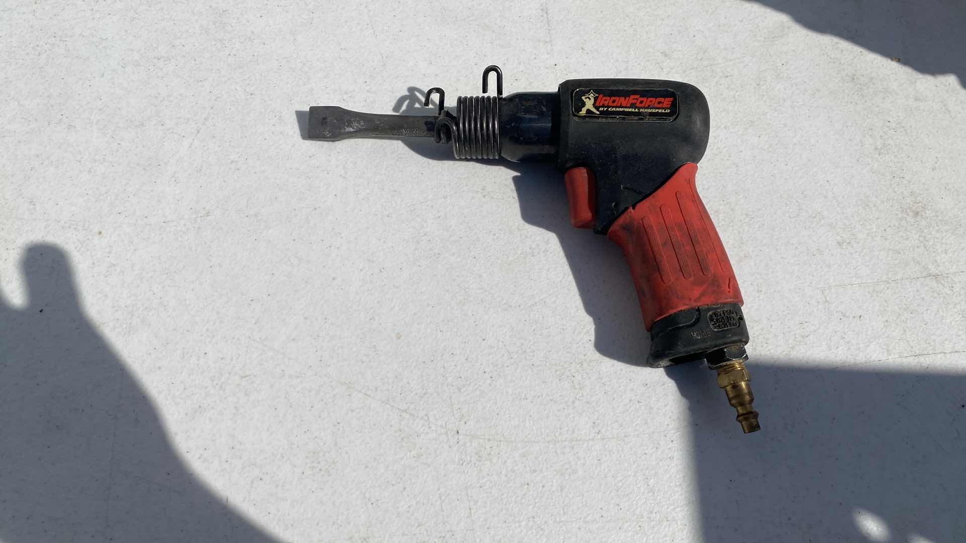 Photo 1 of IRON FORCE 1 5/8” STROKE AIR HAMMER IFT203