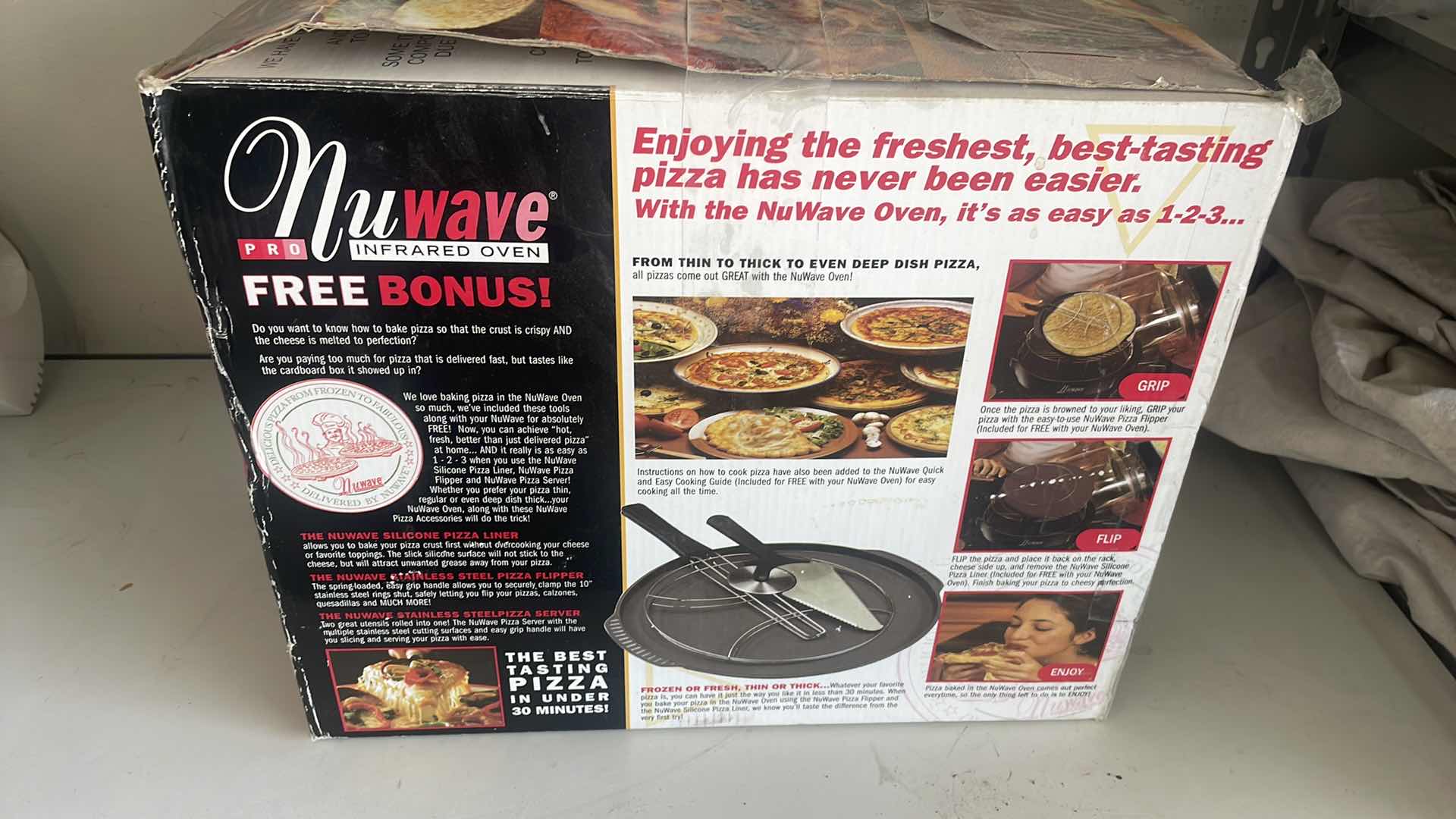 Photo 2 of NUWAVE PRO INFRARED OVEN