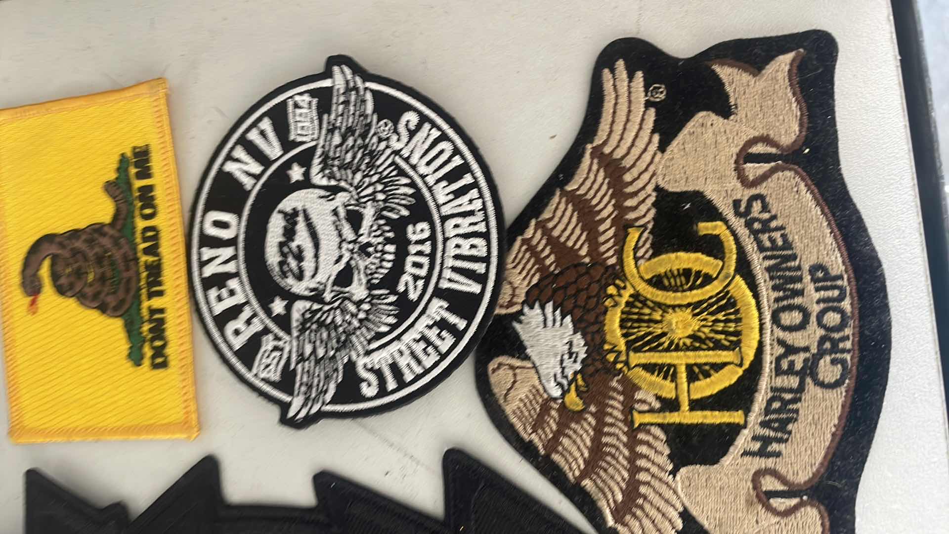 Photo 11 of BIKER PATCHES